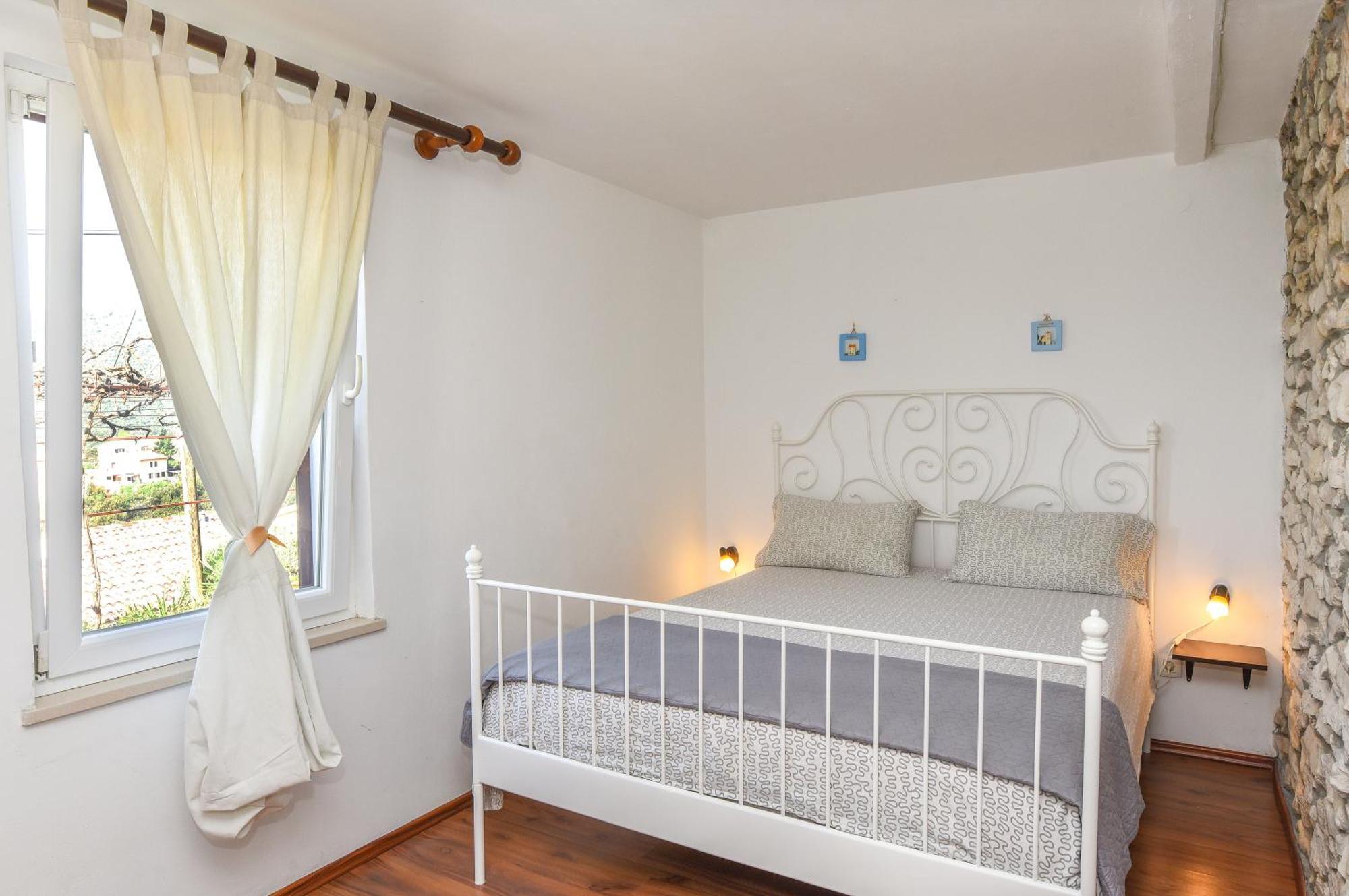 Apartment Bruna 653 Rabac Extérieur photo