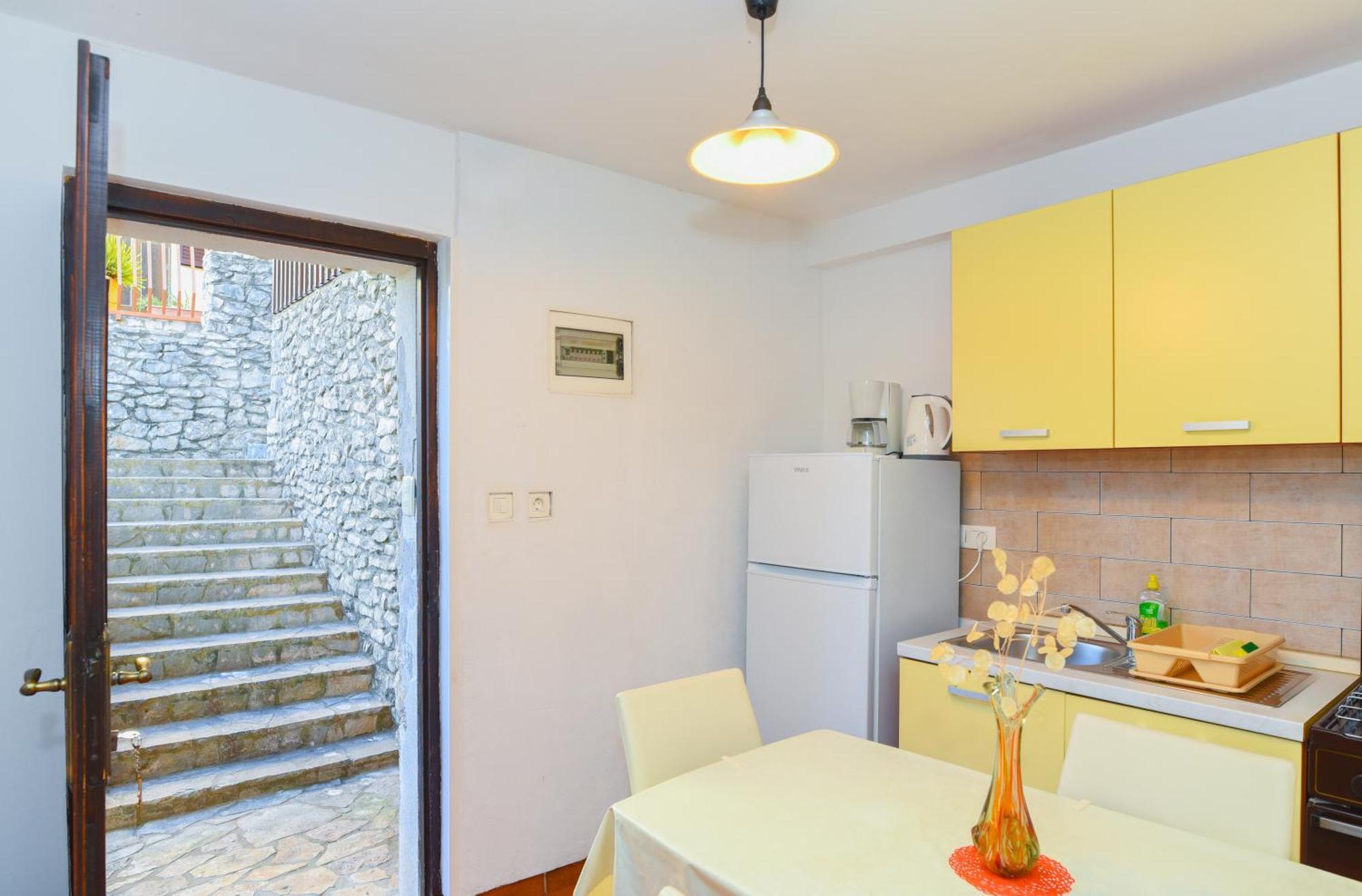 Apartment Bruna 653 Rabac Extérieur photo