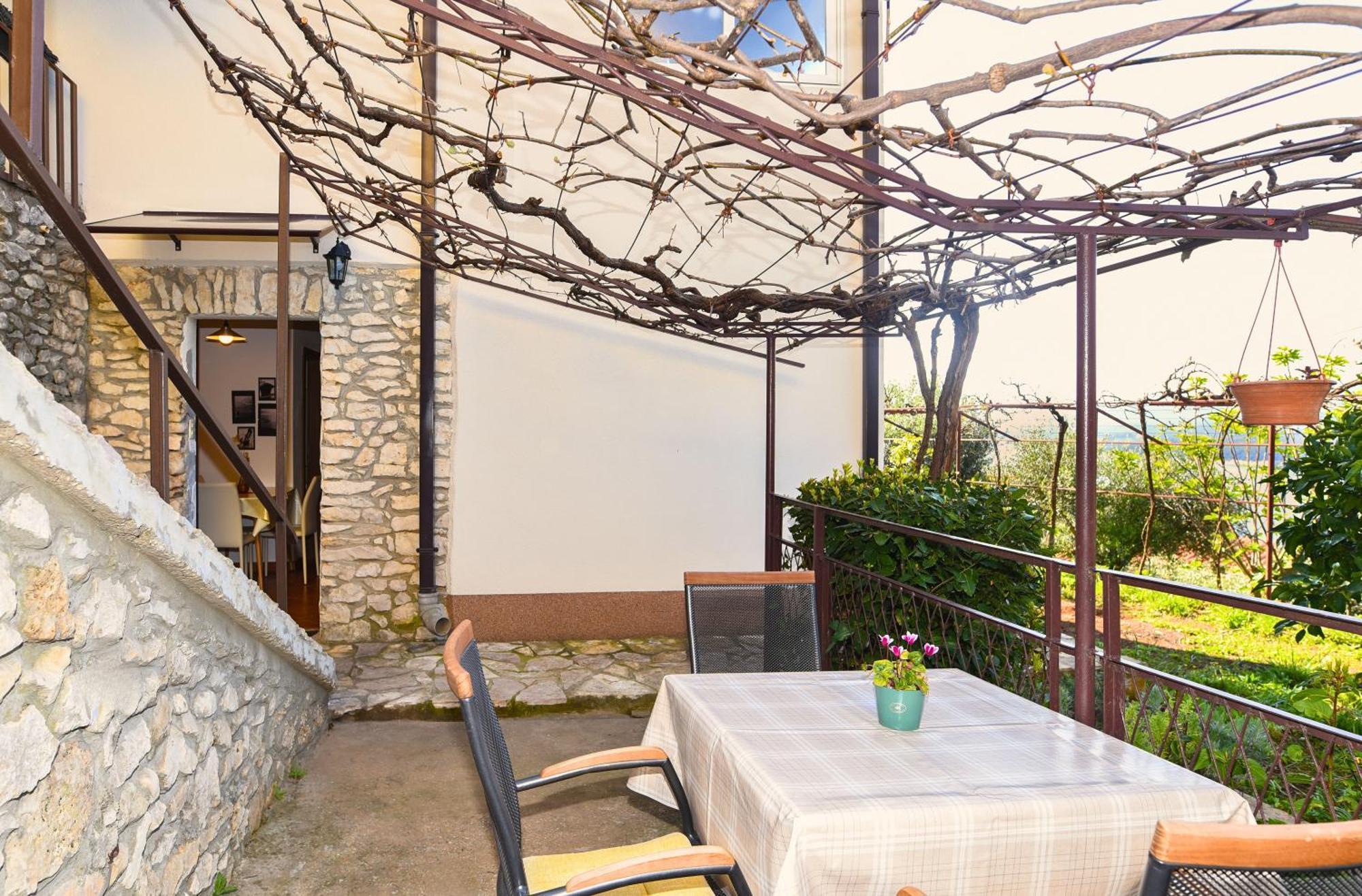 Apartment Bruna 653 Rabac Extérieur photo