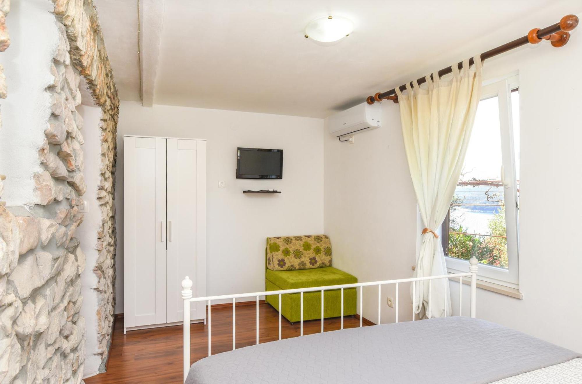 Apartment Bruna 653 Rabac Extérieur photo