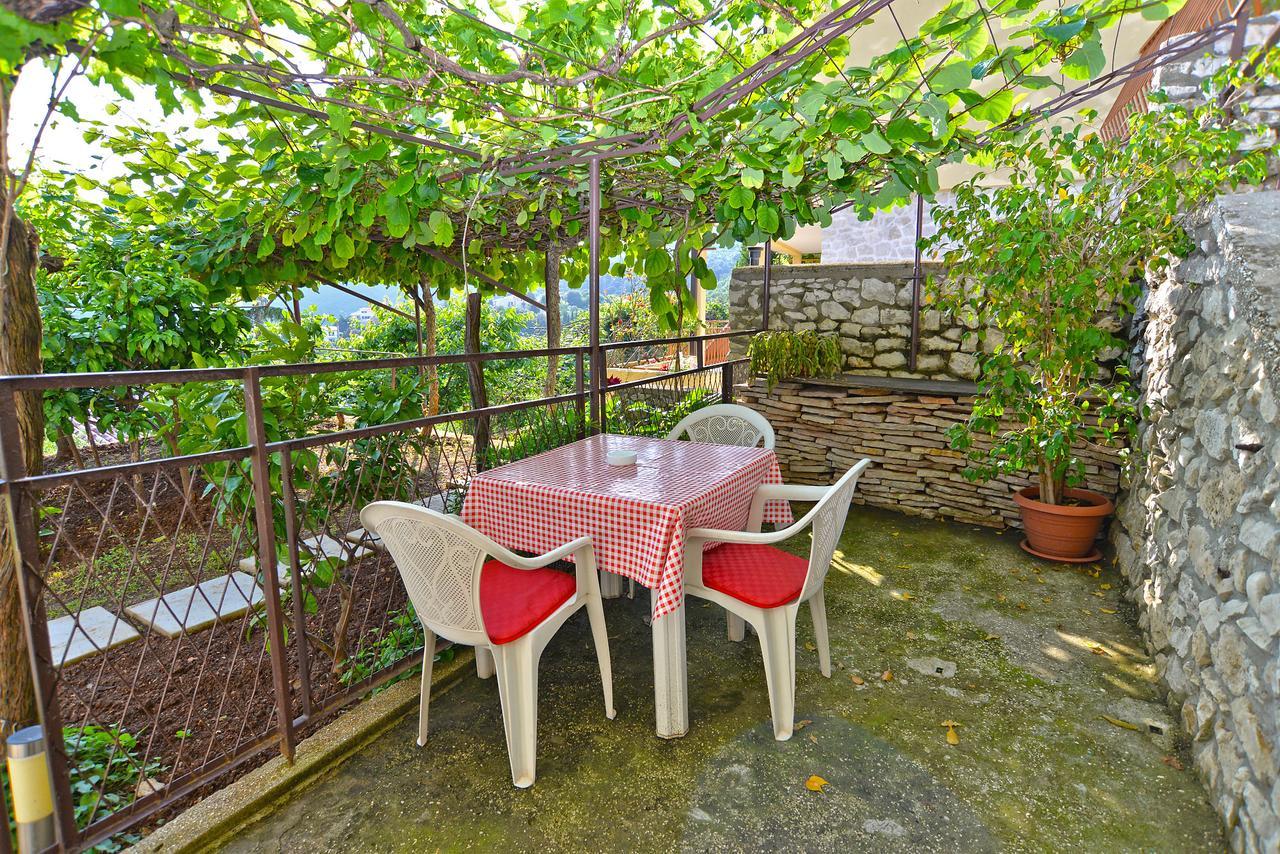 Apartment Bruna 653 Rabac Extérieur photo