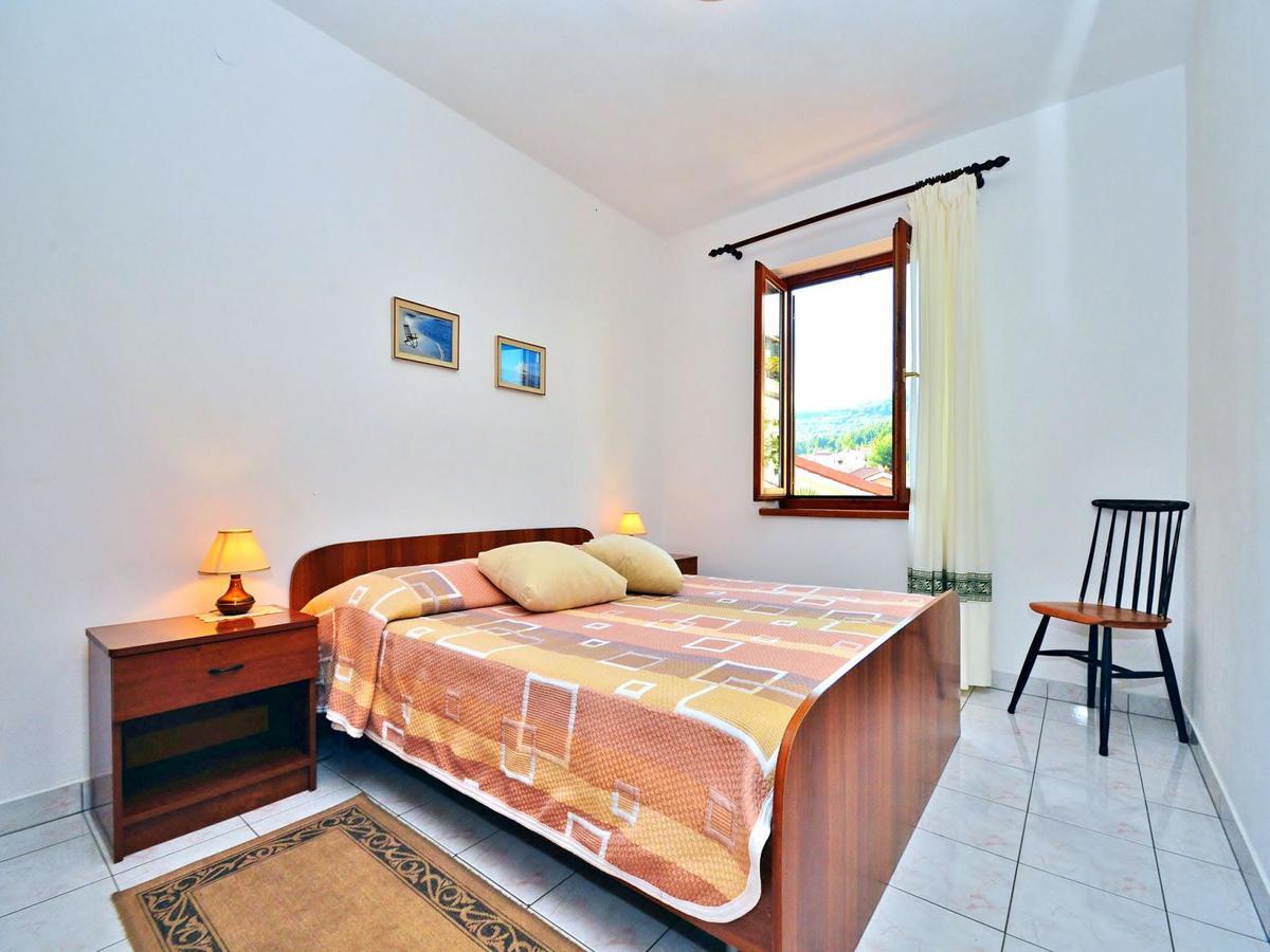 Apartment Bruna 653 Rabac Extérieur photo