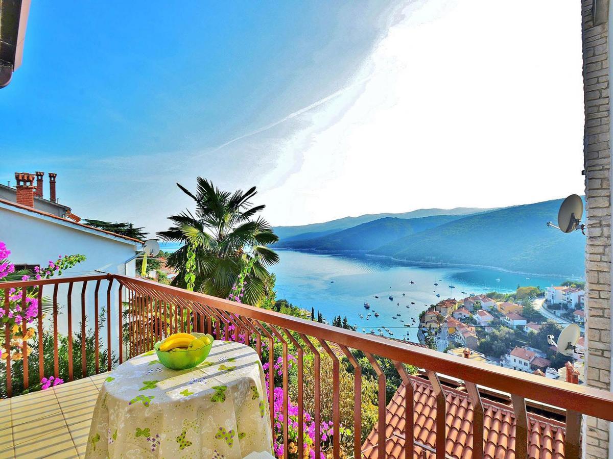 Apartment Bruna 653 Rabac Extérieur photo