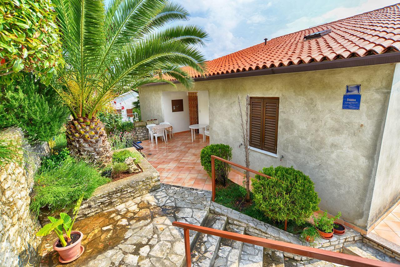 Apartment Bruna 653 Rabac Extérieur photo