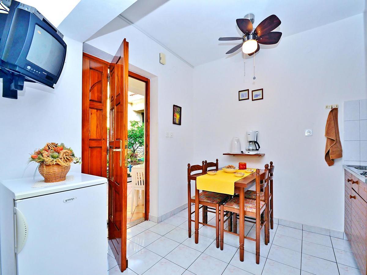 Apartment Bruna 653 Rabac Extérieur photo