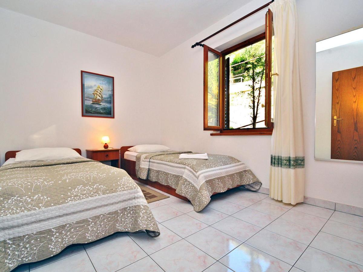 Apartment Bruna 653 Rabac Extérieur photo