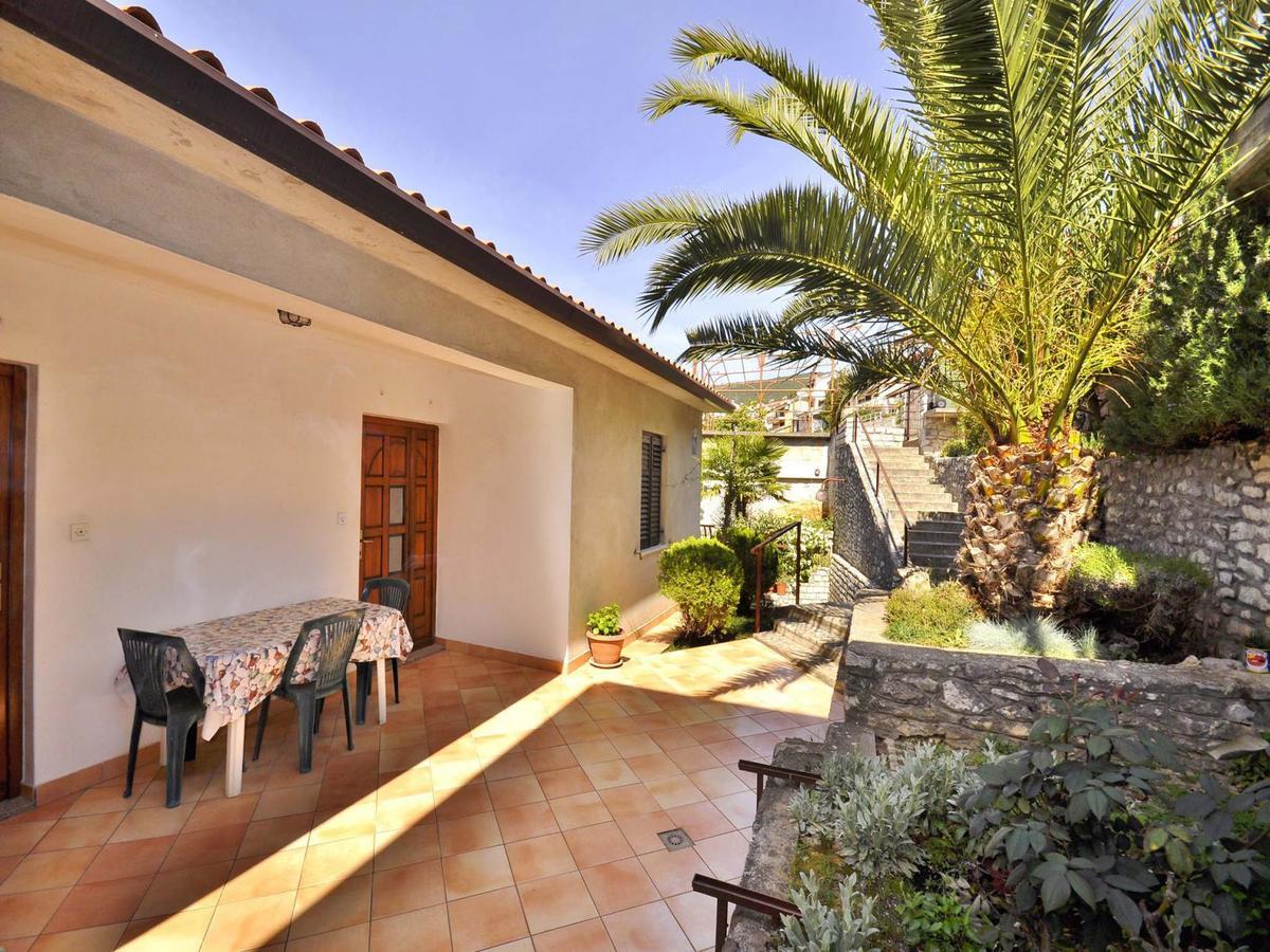 Apartment Bruna 653 Rabac Extérieur photo