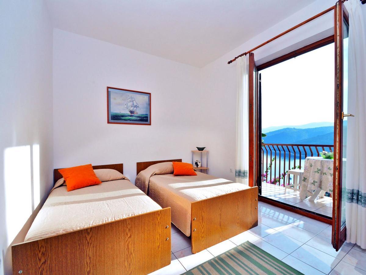 Apartment Bruna 653 Rabac Extérieur photo