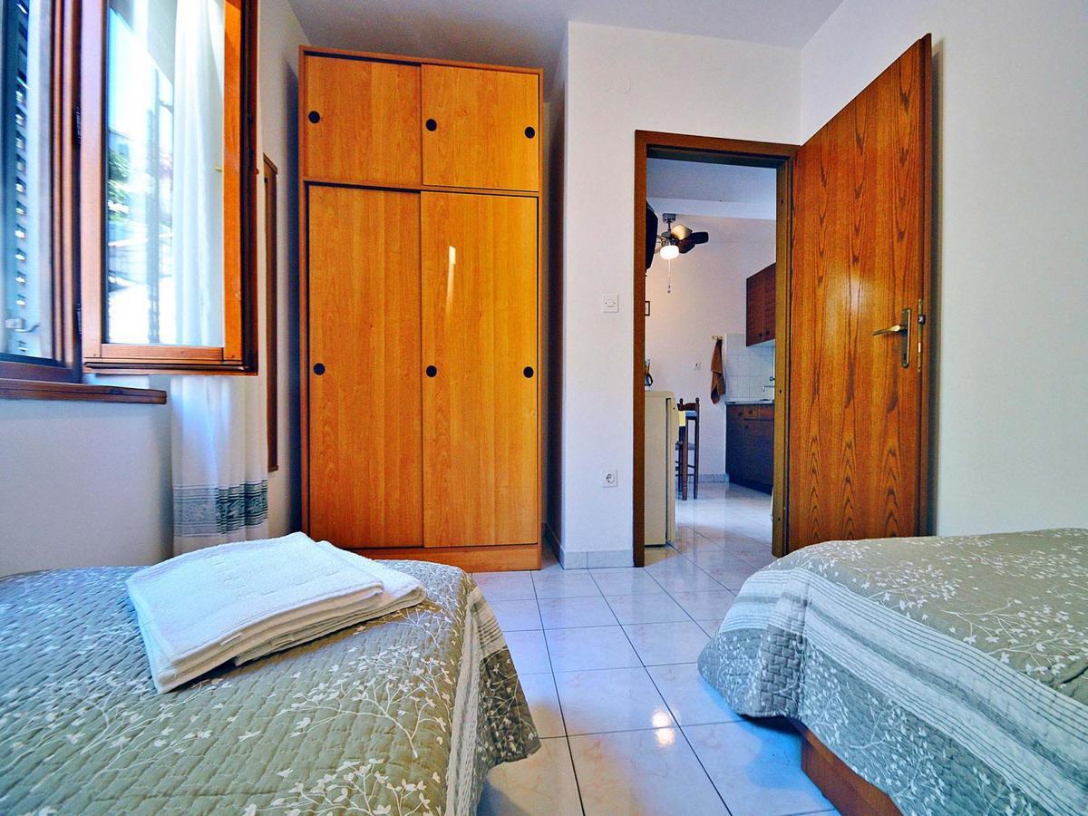 Apartment Bruna 653 Rabac Extérieur photo