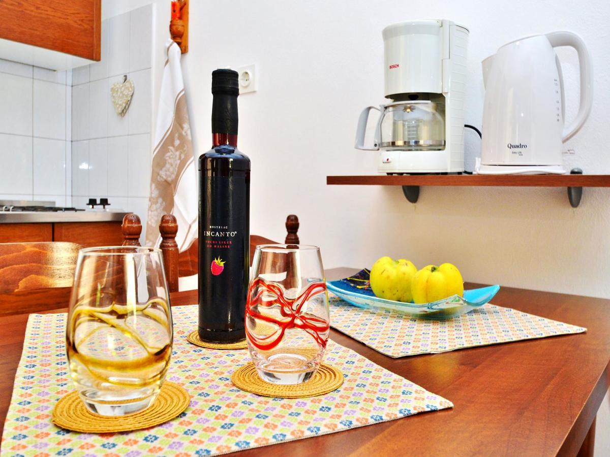 Apartment Bruna 653 Rabac Extérieur photo