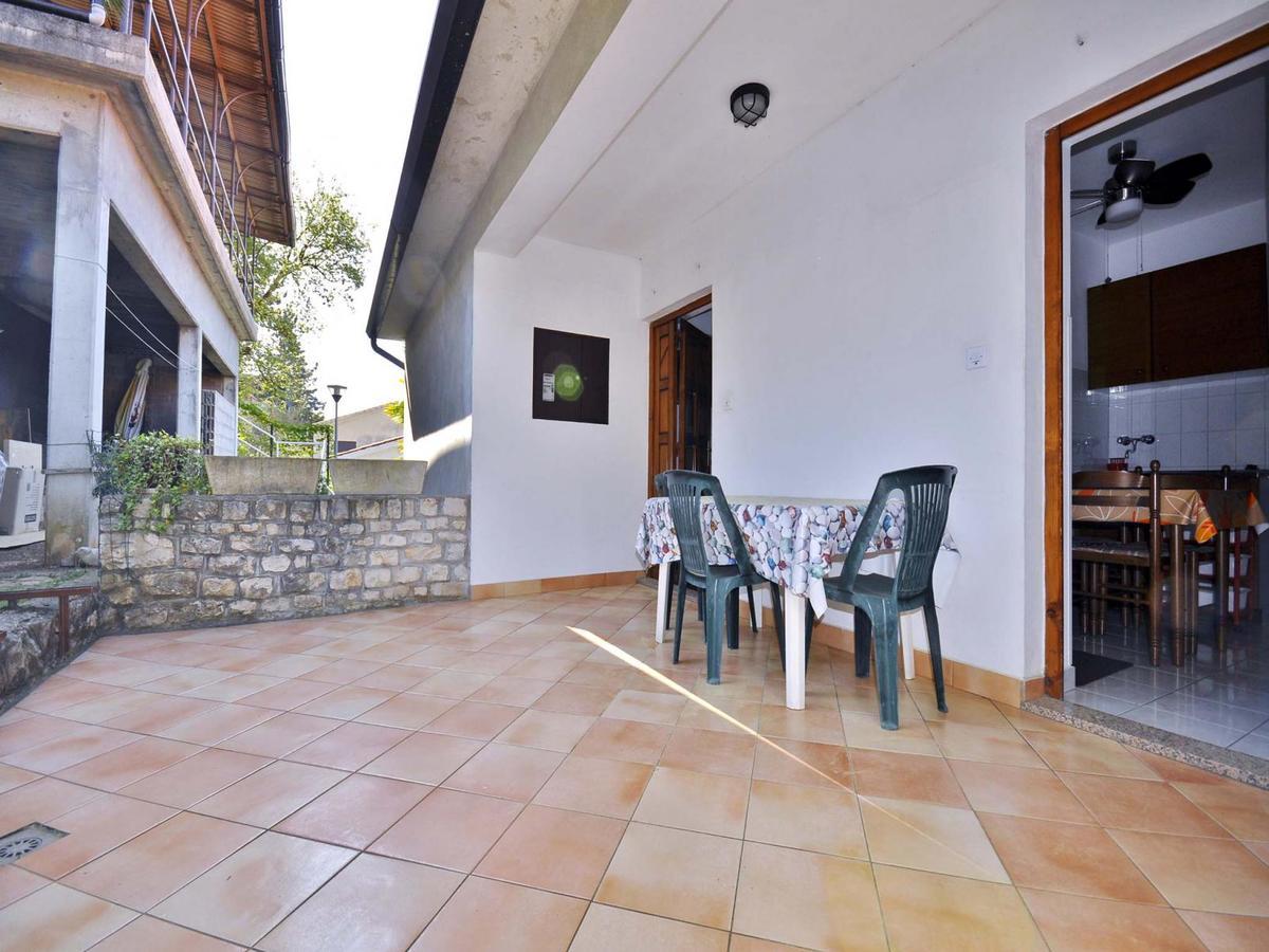 Apartment Bruna 653 Rabac Extérieur photo