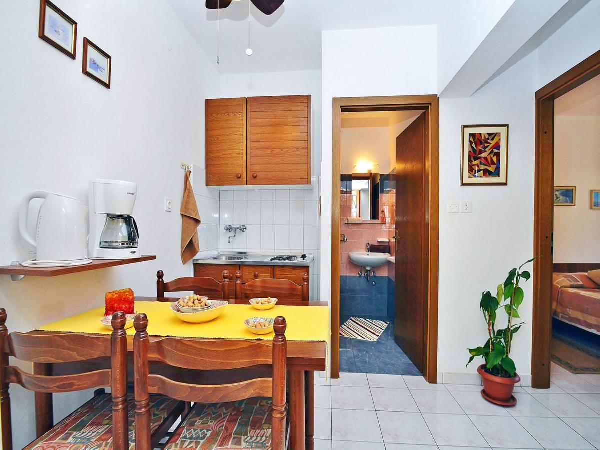 Apartment Bruna 653 Rabac Extérieur photo