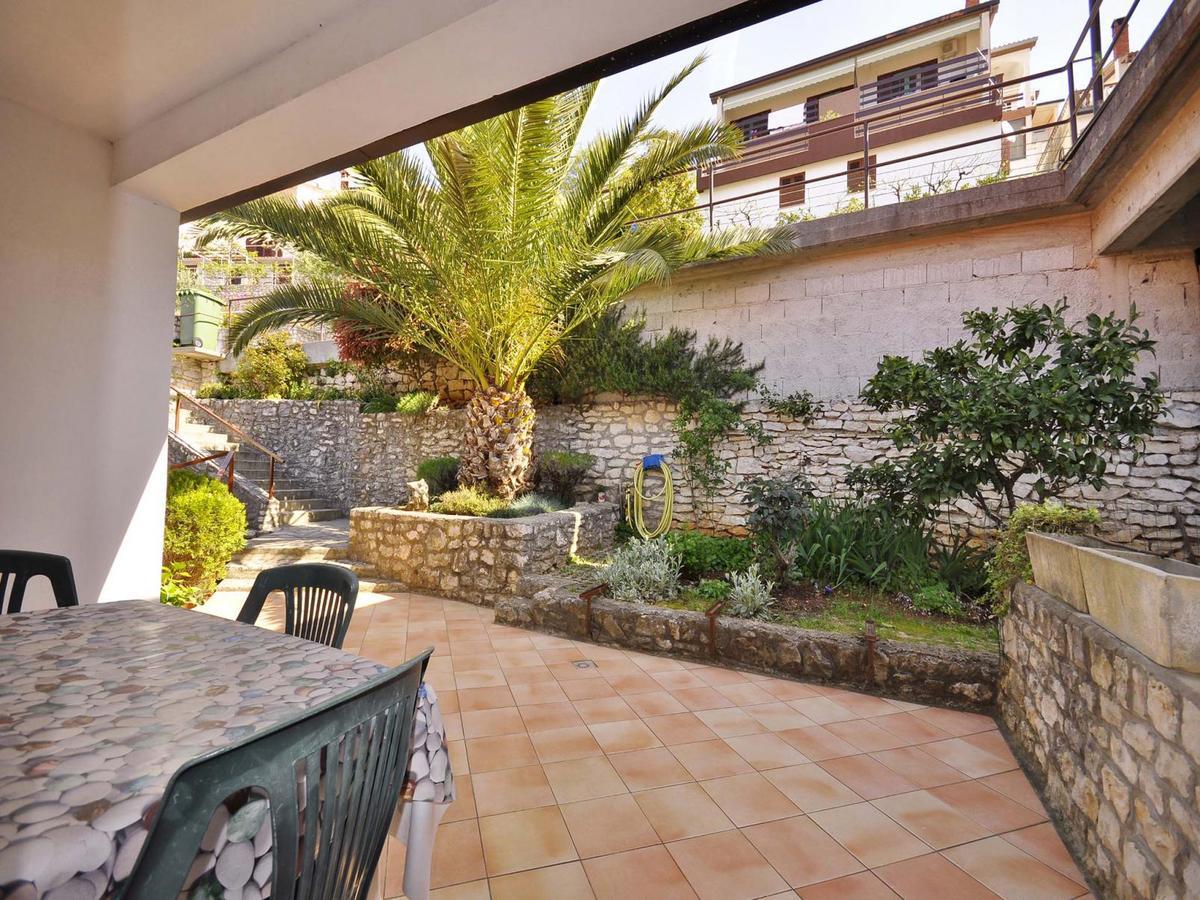 Apartment Bruna 653 Rabac Extérieur photo