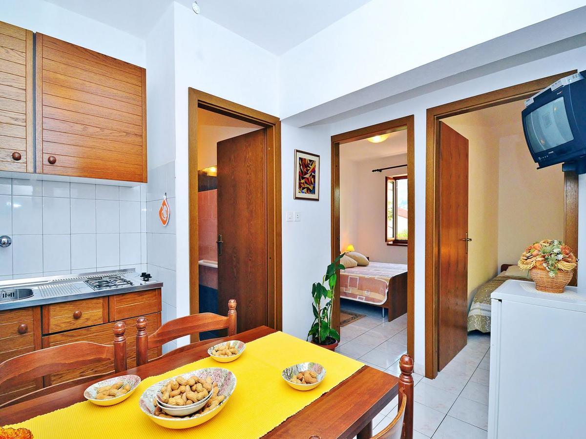 Apartment Bruna 653 Rabac Extérieur photo