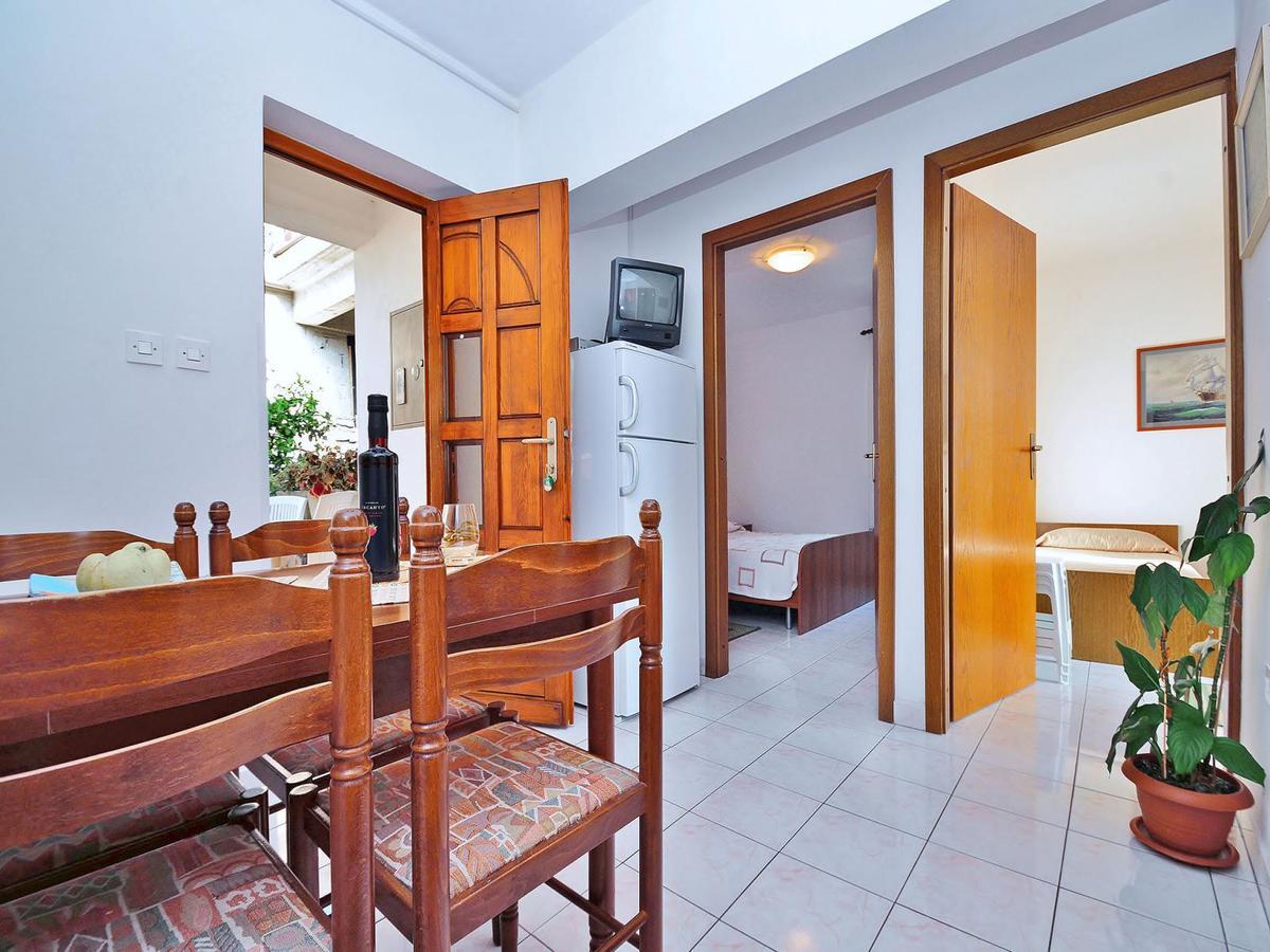 Apartment Bruna 653 Rabac Extérieur photo