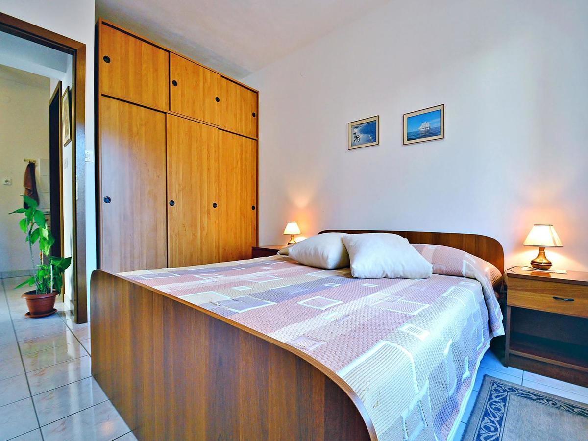 Apartment Bruna 653 Rabac Extérieur photo