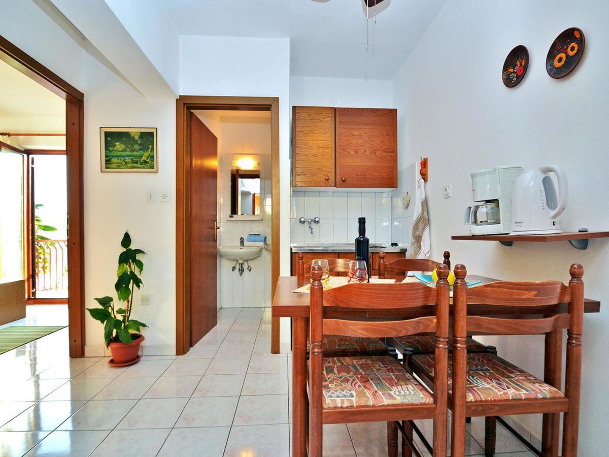 Apartment Bruna 653 Rabac Extérieur photo