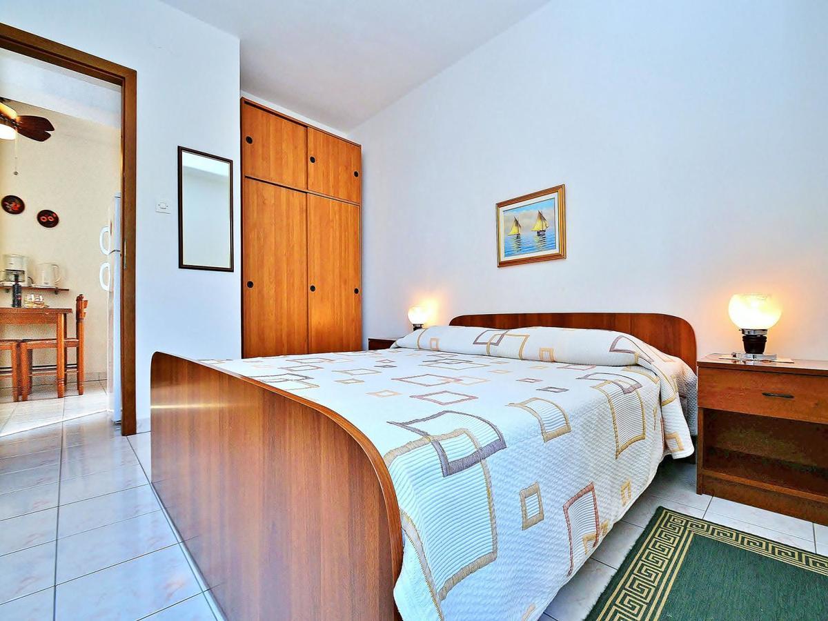 Apartment Bruna 653 Rabac Extérieur photo