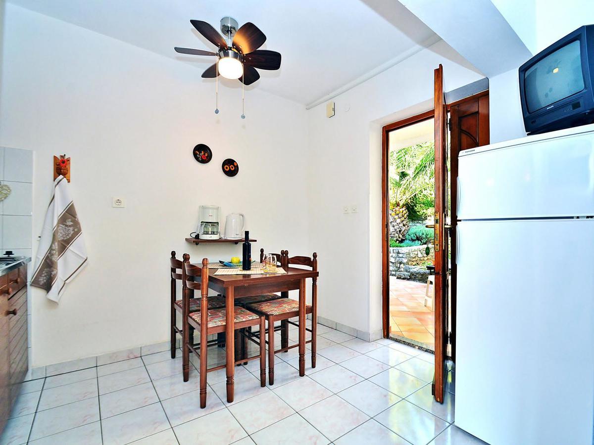 Apartment Bruna 653 Rabac Extérieur photo