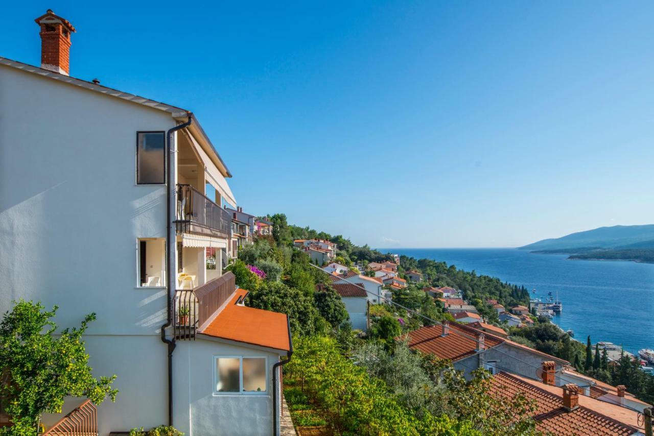 Apartment Bruna 653 Rabac Extérieur photo