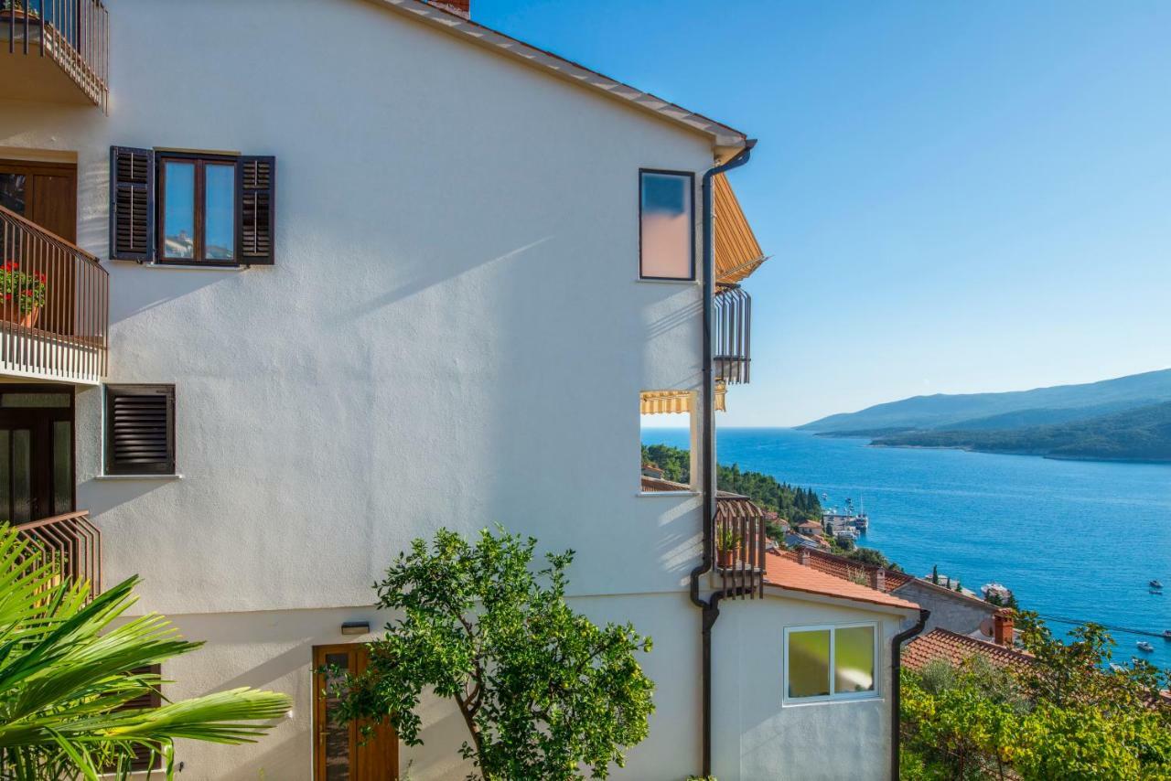 Apartment Bruna 653 Rabac Extérieur photo